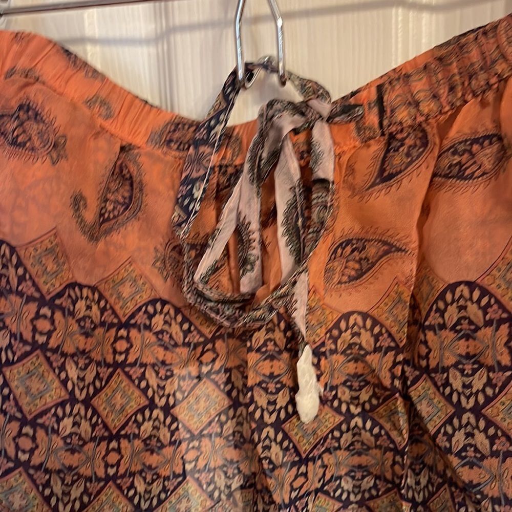 Gypsy Global Village Shorts NWT Size Small - Picture 2 of 6